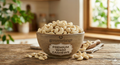 W400 Grade: Medium-sized cashew kernels