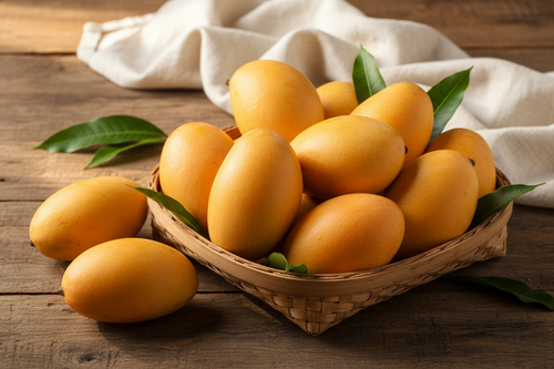 Devgad Alphonso Mango King Size Product Image